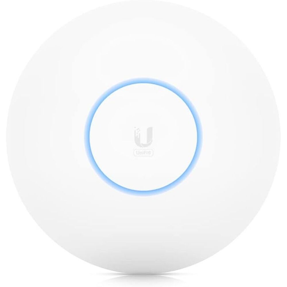 Ubiquiti ‎U6-LR UniFi 6 Long-Range Access Point, PoE Adapter not Included